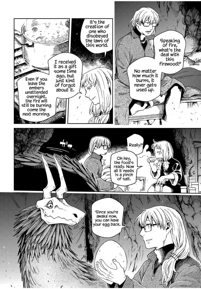 Read Mahou Tsukai No Yome EN Manga Online