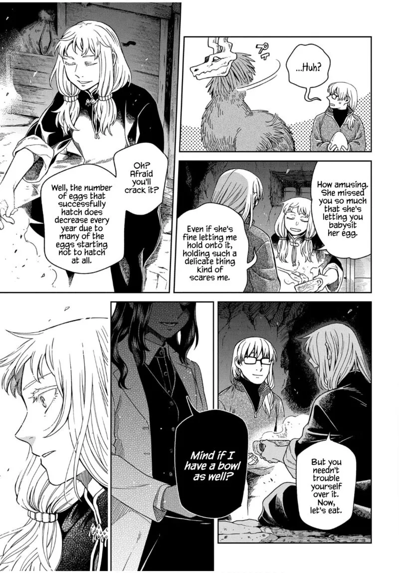 Read Mahou Tsukai No Yome EN Manga Online