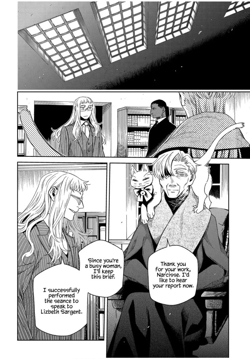 Read Mahou Tsukai No Yome EN Manga Online