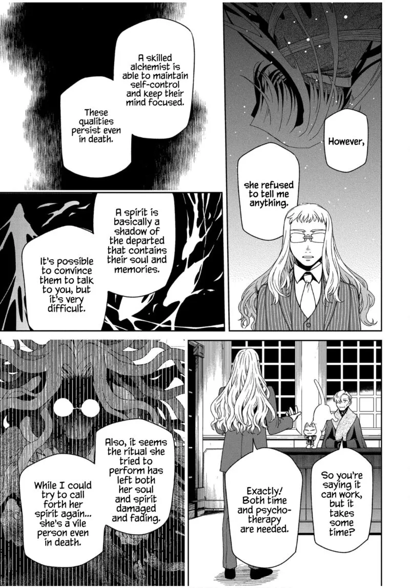 Read Mahou Tsukai No Yome EN Manga Online
