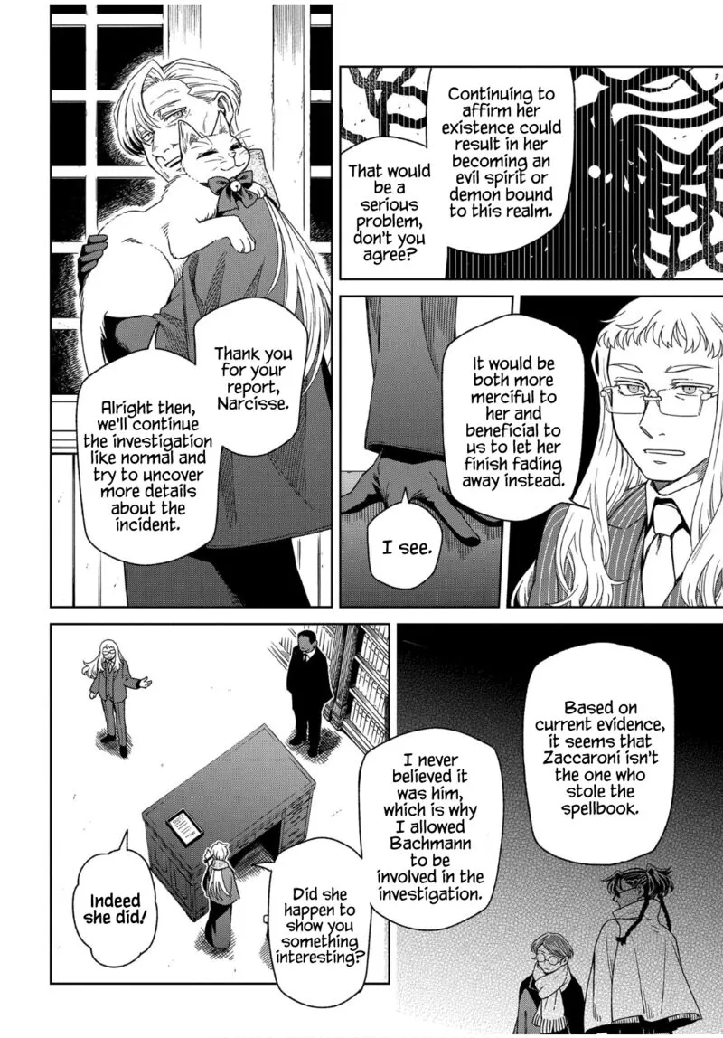 Read Mahou Tsukai No Yome EN Manga Online