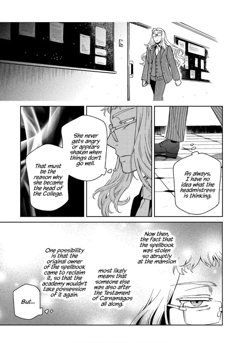 Read Mahou Tsukai No Yome EN Manga Online