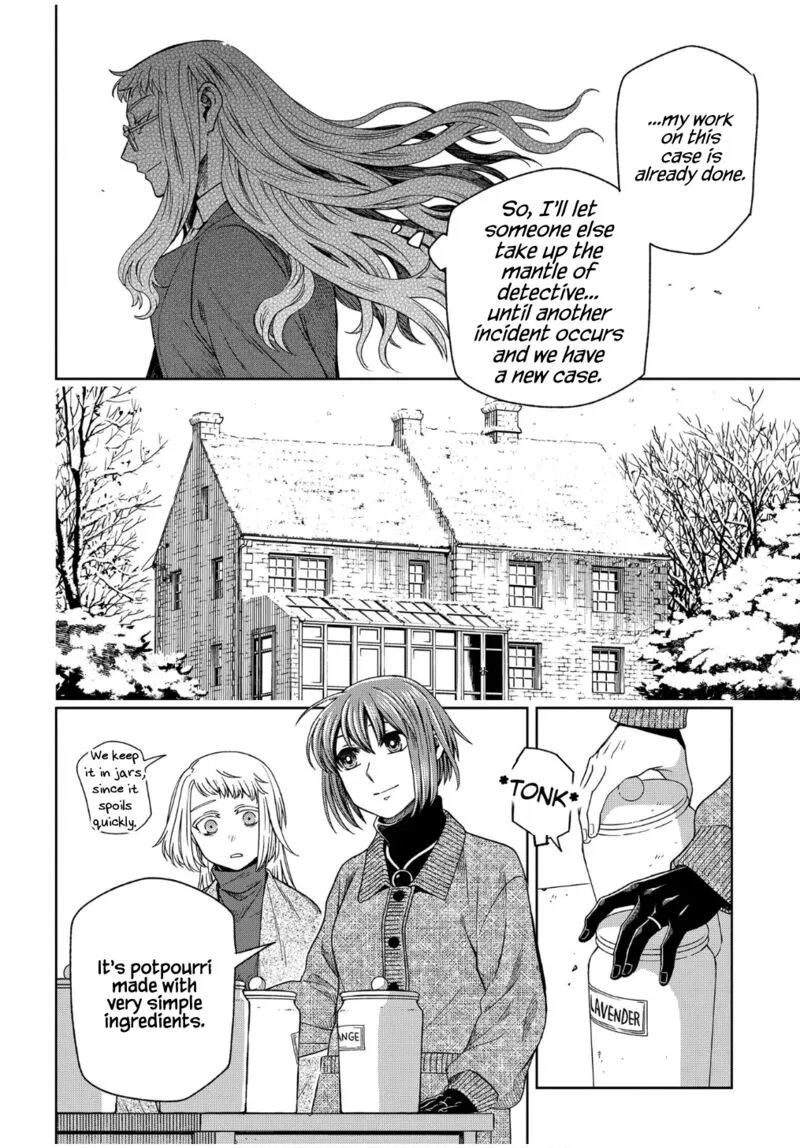 Read Mahou Tsukai No Yome EN Manga Online
