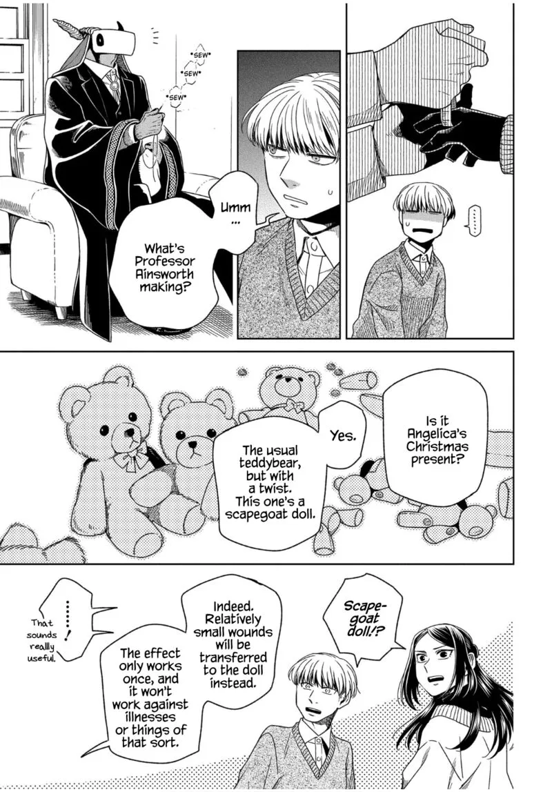 Read Mahou Tsukai No Yome EN Manga Online