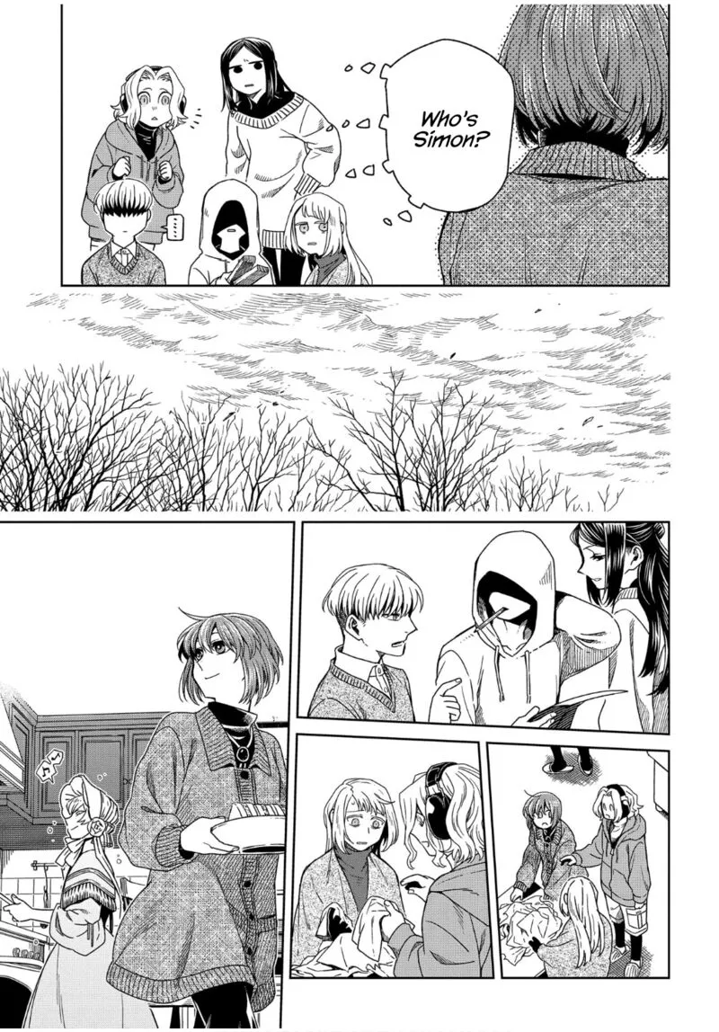 Read Mahou Tsukai No Yome EN Manga Online