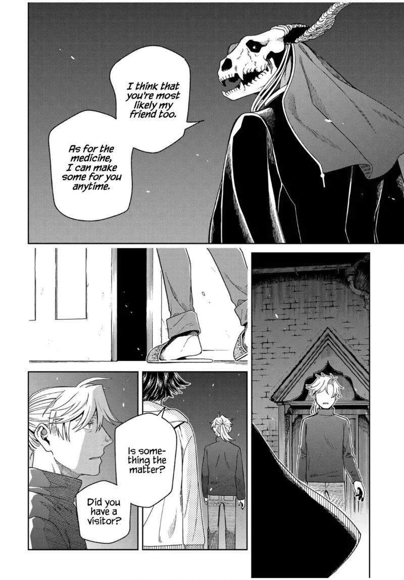 Read Mahou Tsukai No Yome EN Manga Online