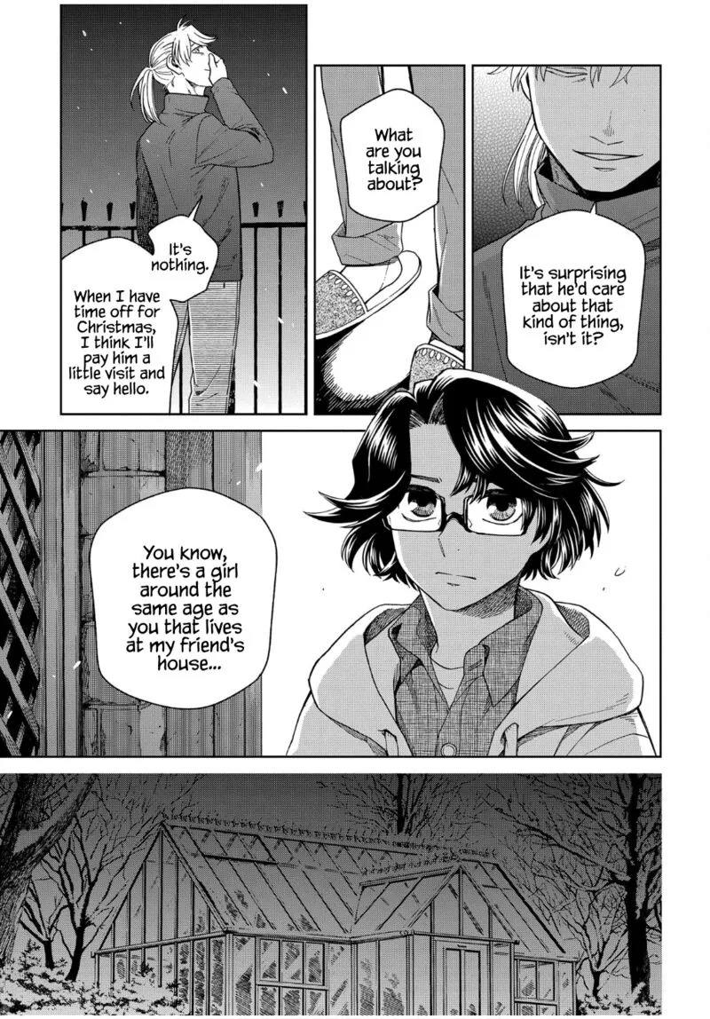 Read Mahou Tsukai No Yome EN Manga Online