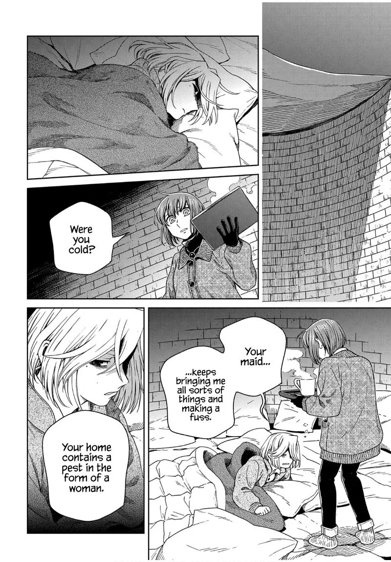 Read Mahou Tsukai No Yome EN Manga Online