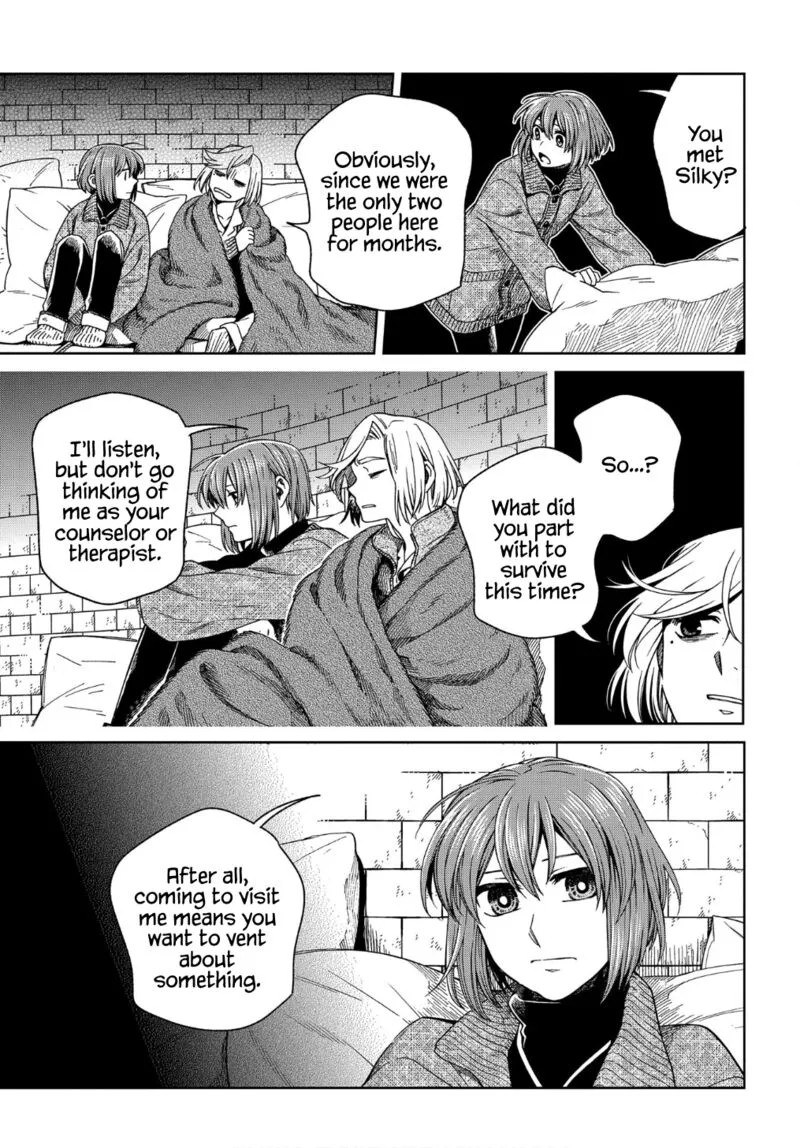 Read Mahou Tsukai No Yome EN Manga Online