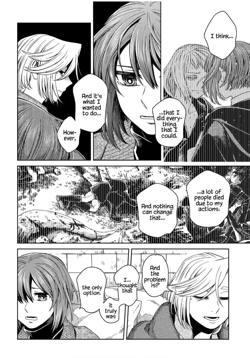 Read Mahou Tsukai No Yome EN Manga Online