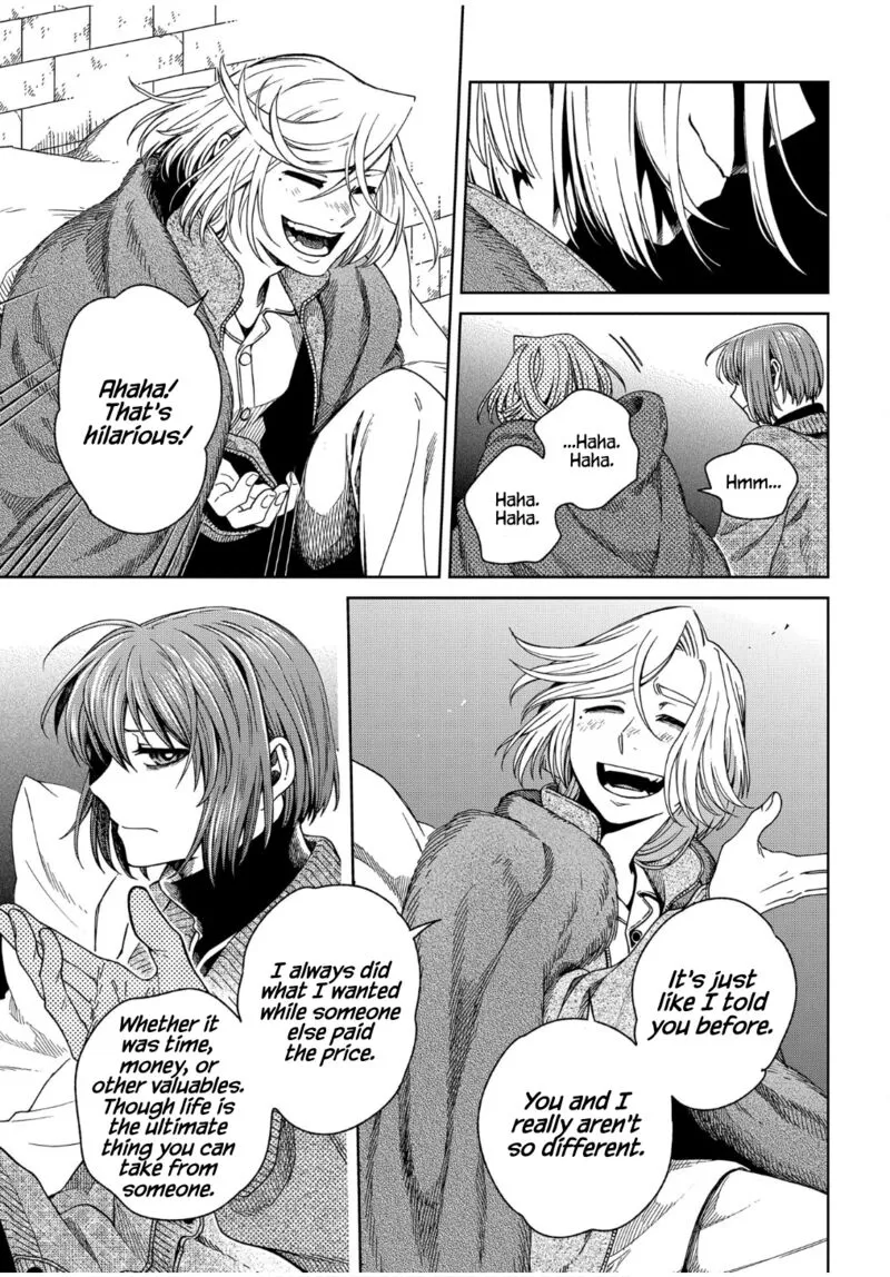 Read Mahou Tsukai No Yome EN Manga Online