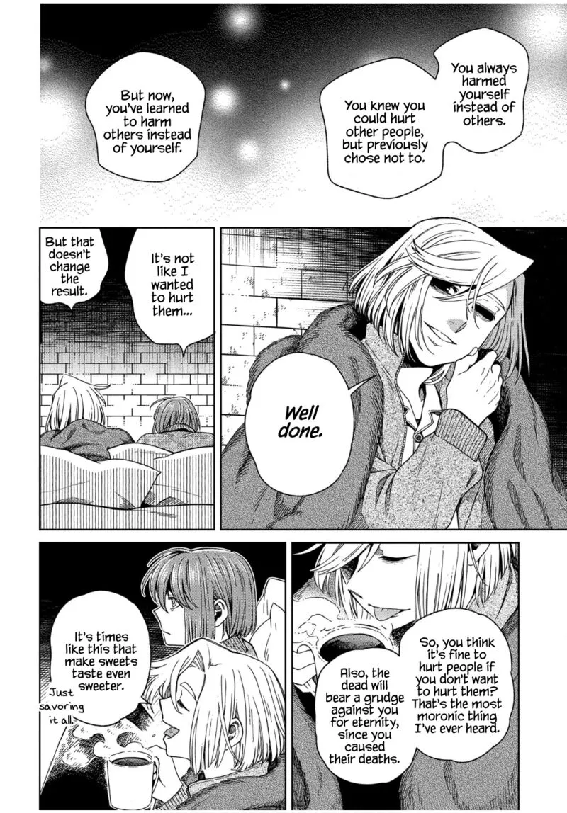 Read Mahou Tsukai No Yome EN Manga Online
