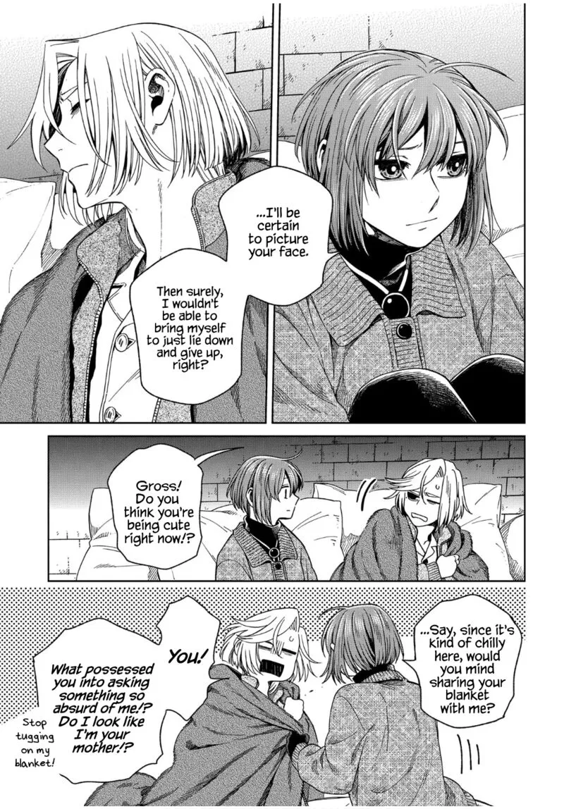 Read Mahou Tsukai No Yome EN Manga Online