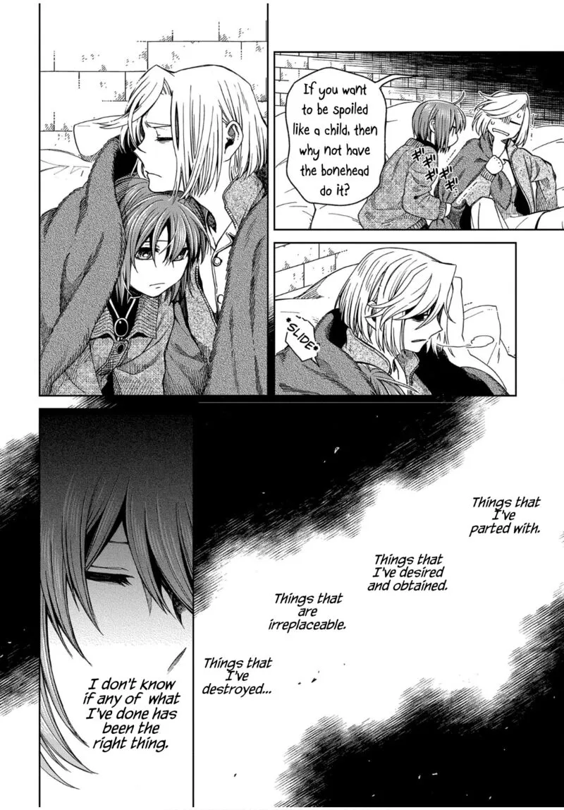 Read Mahou Tsukai No Yome EN Manga Online
