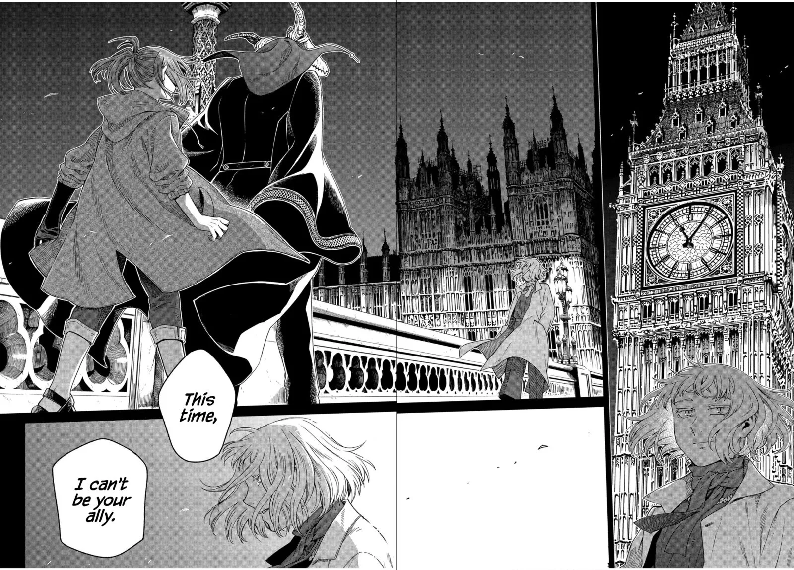 Read Mahou Tsukai No Yome EN Manga Online