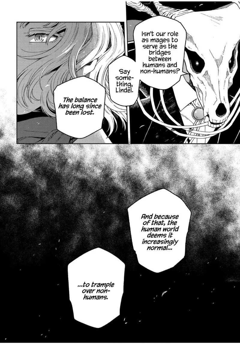 Read Mahou Tsukai No Yome EN Manga Online