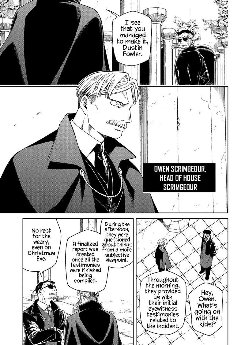 Read Mahou Tsukai No Yome EN Manga Online
