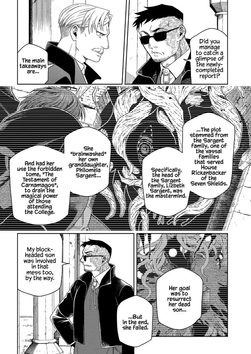 Read Mahou Tsukai No Yome EN Manga Online