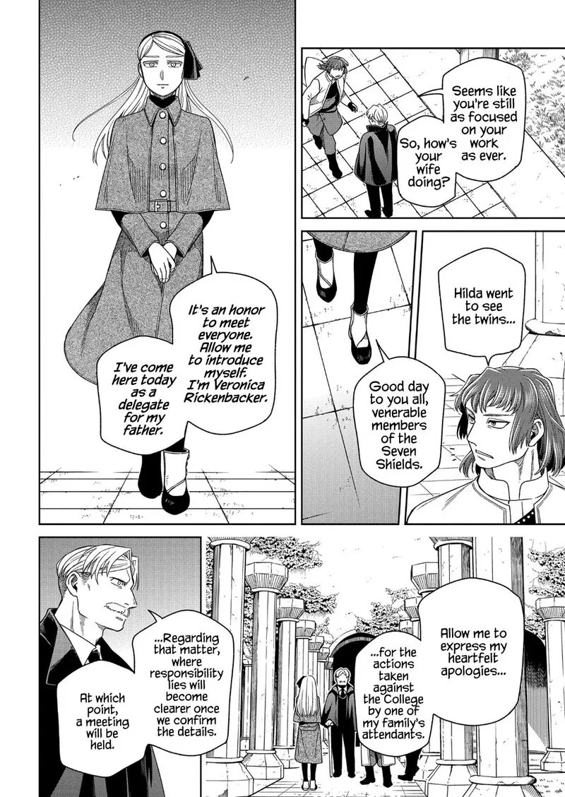 Read Mahou Tsukai No Yome EN Manga Online