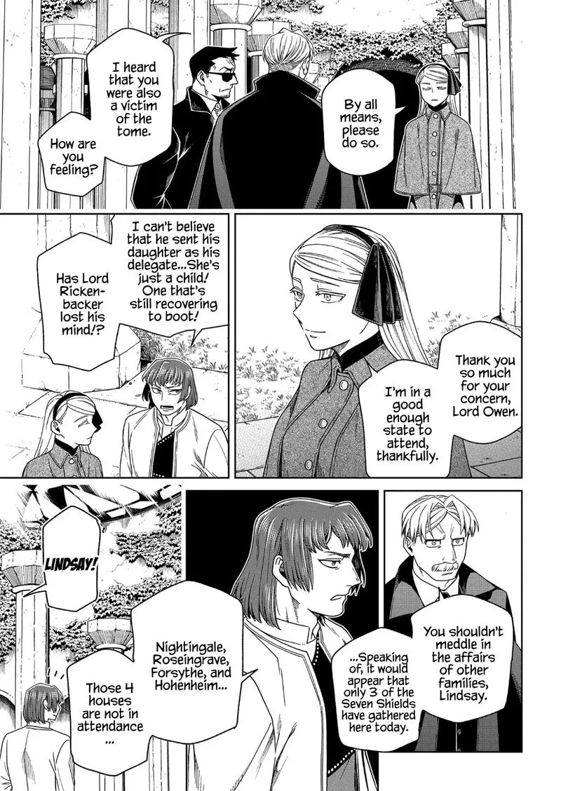 Read Mahou Tsukai No Yome EN Manga Online