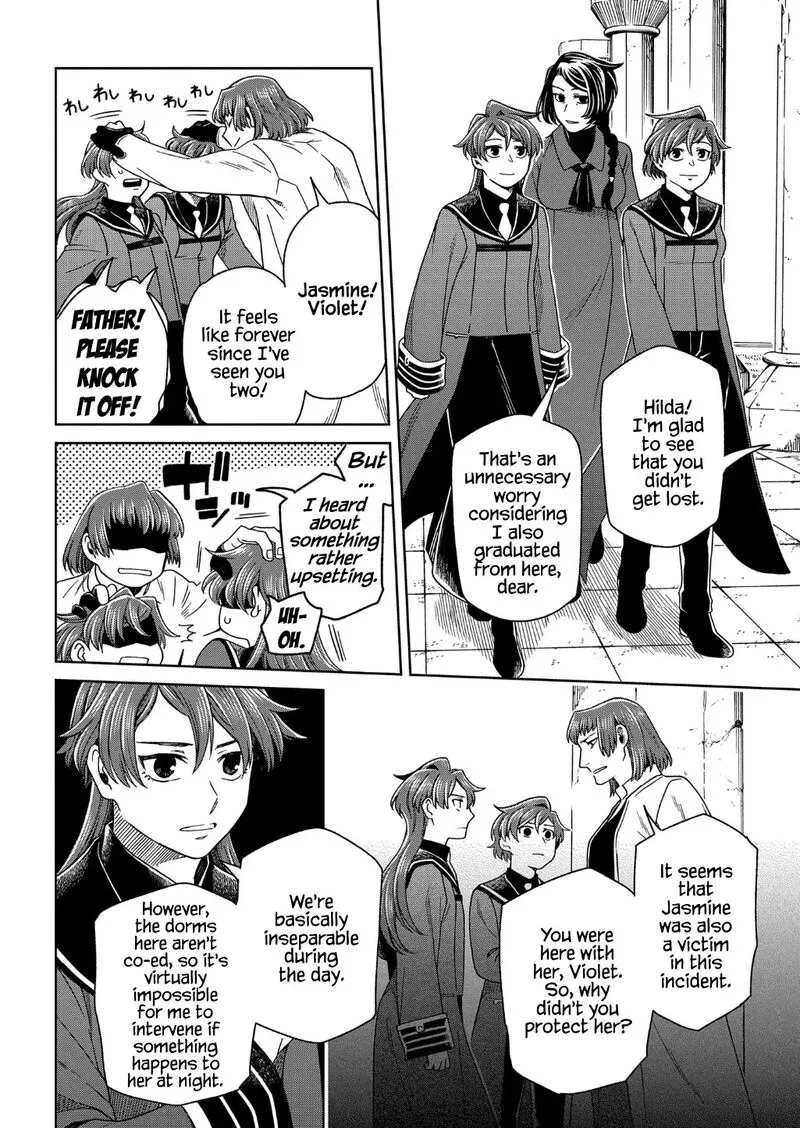 Read Mahou Tsukai No Yome EN Manga Online