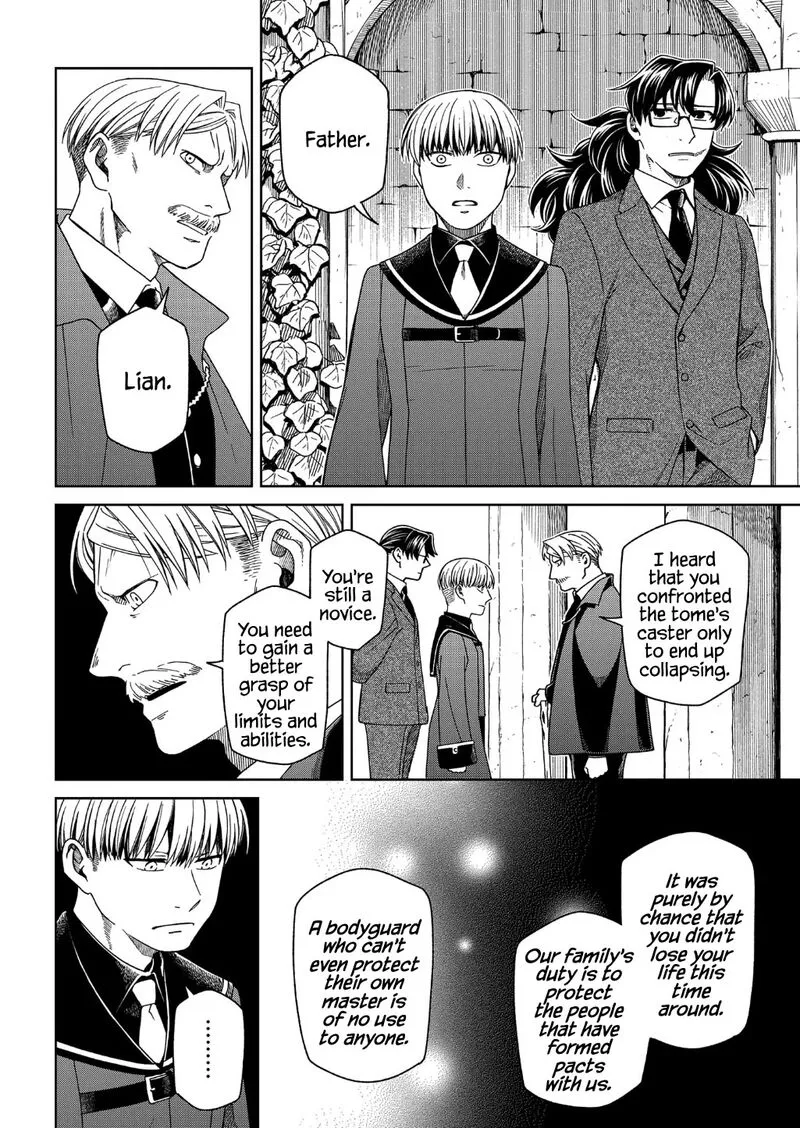 Read Mahou Tsukai No Yome EN Manga Online