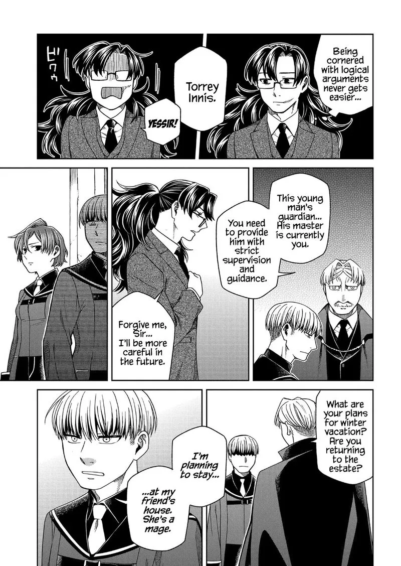 Read Mahou Tsukai No Yome EN Manga Online
