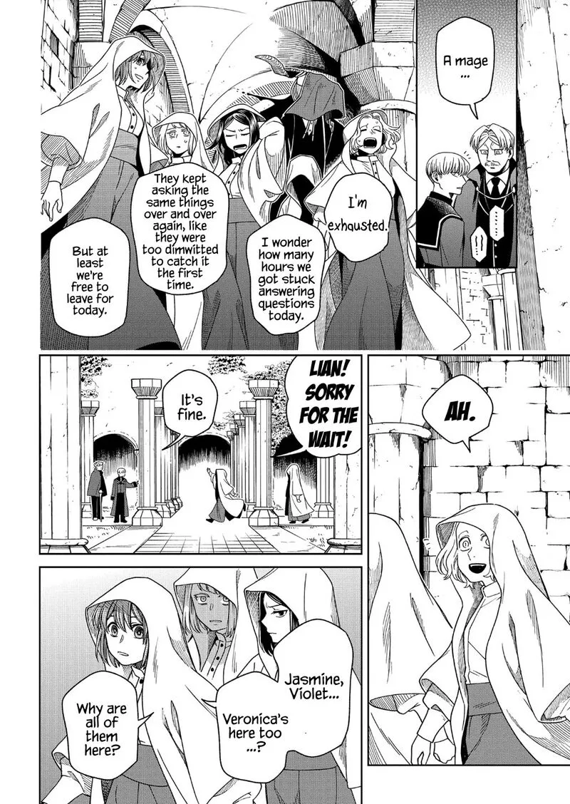 Read Mahou Tsukai No Yome EN Manga Online