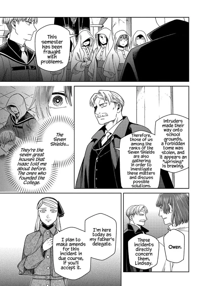 Read Mahou Tsukai No Yome EN Manga Online