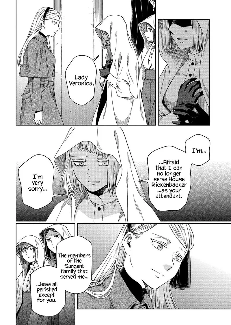 Read Mahou Tsukai No Yome EN Manga Online