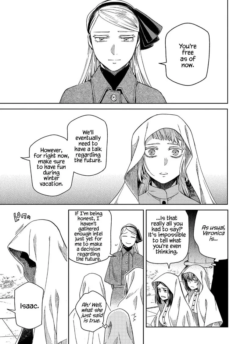 Read Mahou Tsukai No Yome EN Manga Online