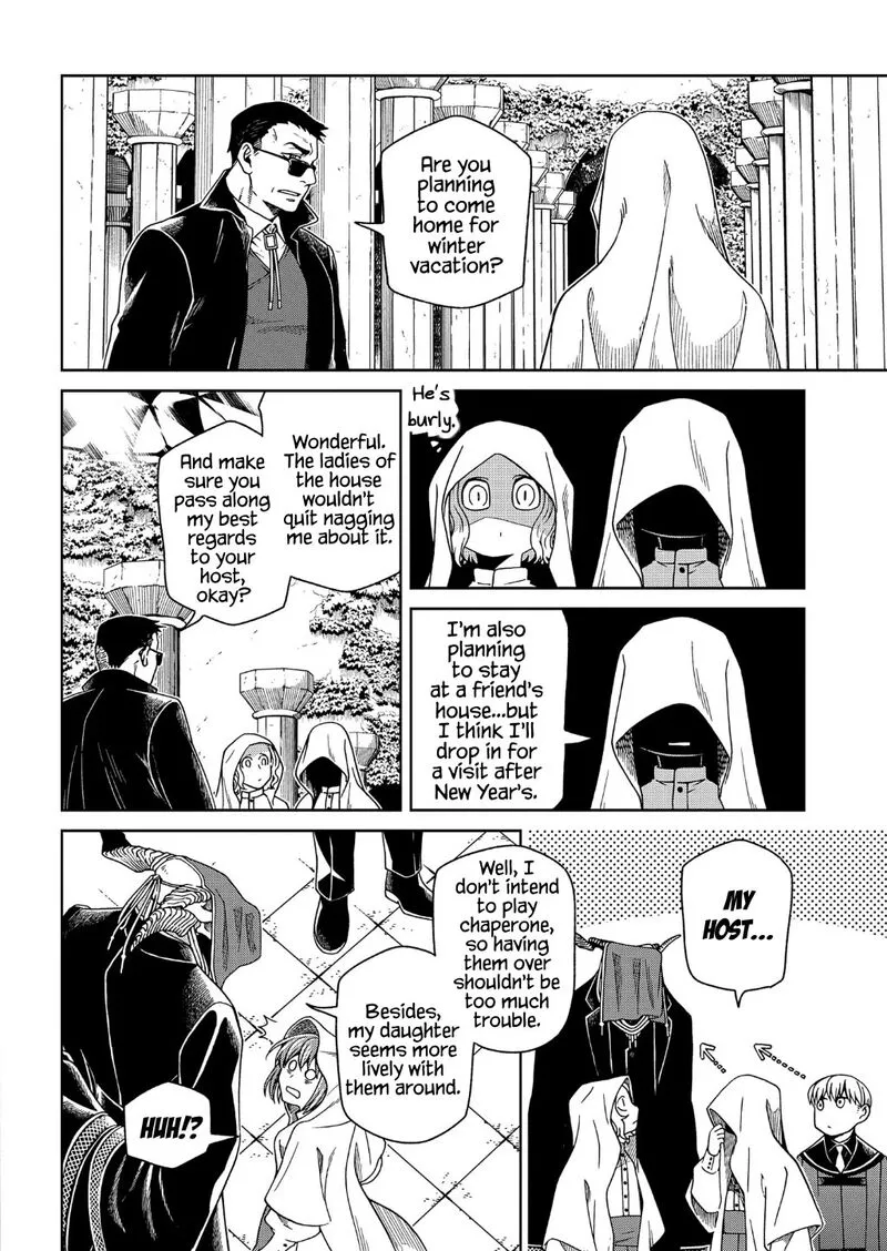 Read Mahou Tsukai No Yome EN Manga Online