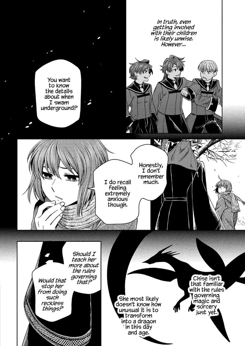 Read Mahou Tsukai No Yome EN Manga Online