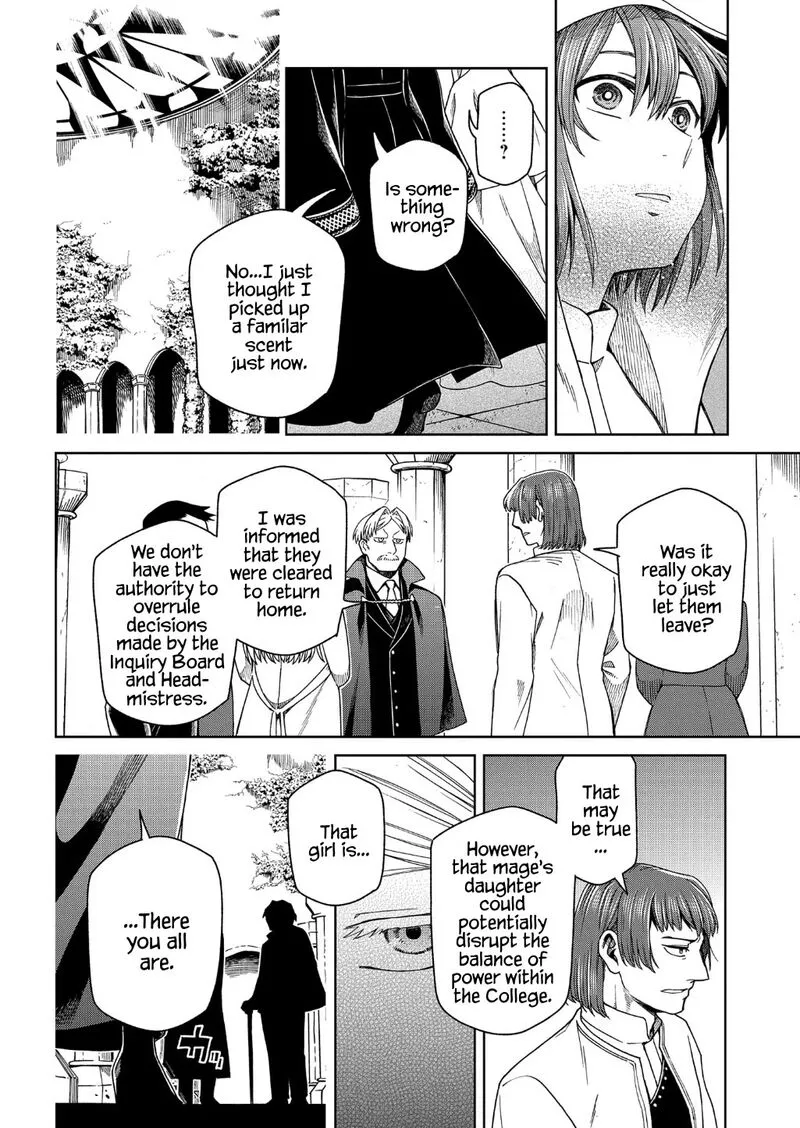 Read Mahou Tsukai No Yome EN Manga Online