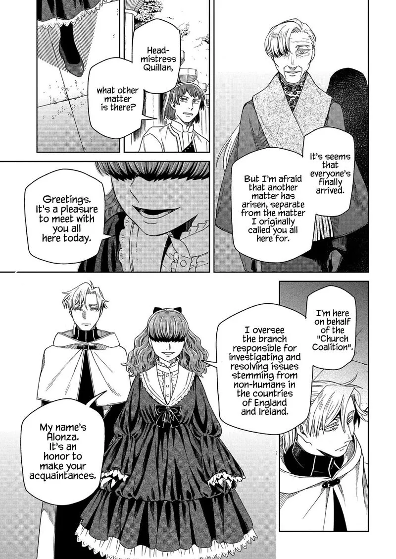 Read Mahou Tsukai No Yome EN Manga Online