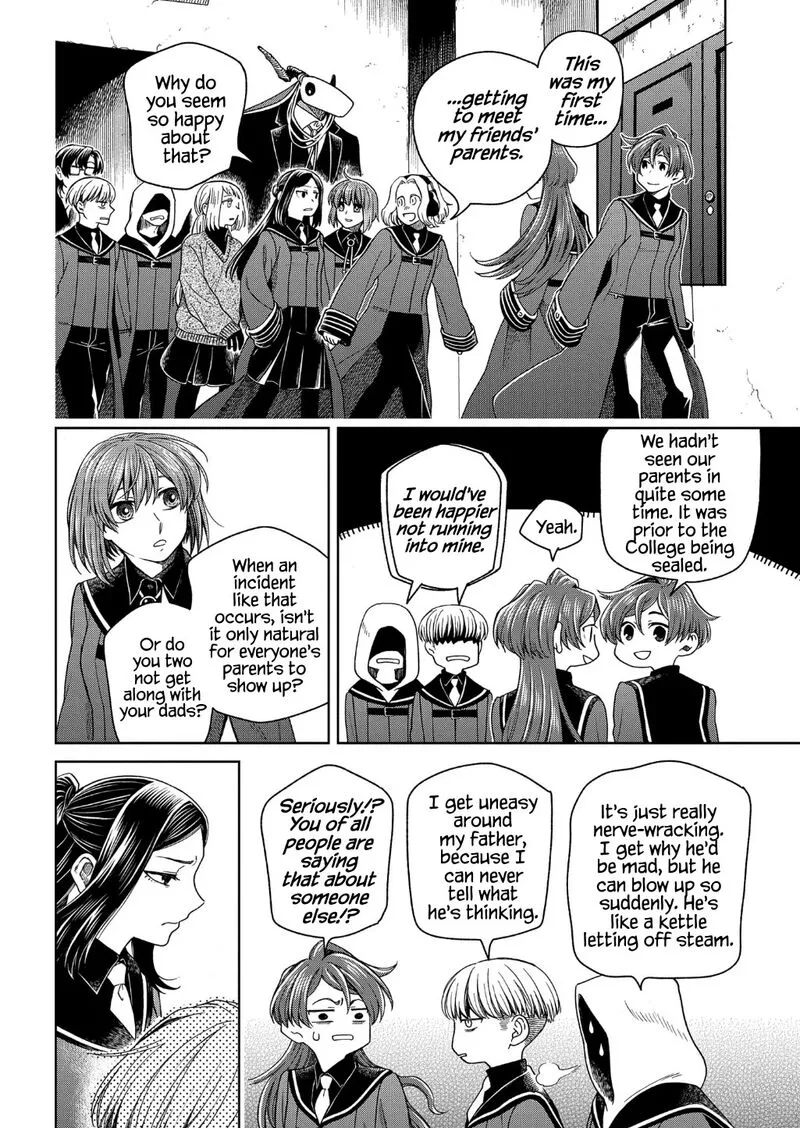 Read Mahou Tsukai No Yome EN Manga Online