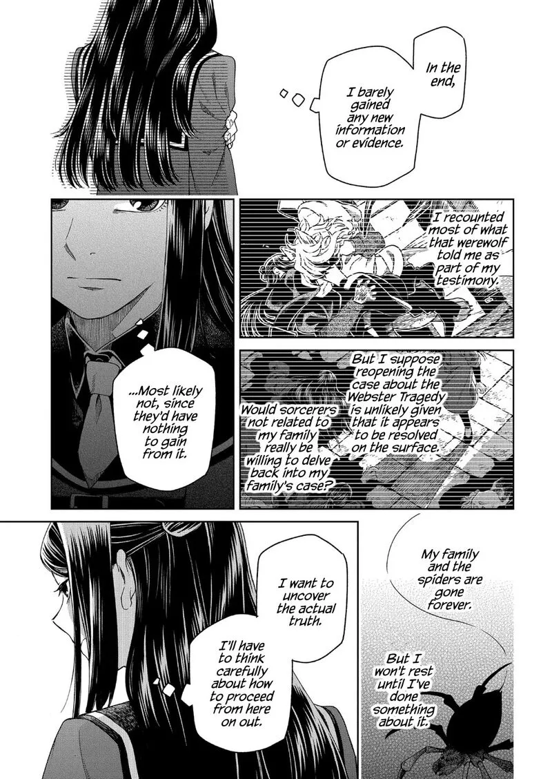 Read Mahou Tsukai No Yome EN Manga Online