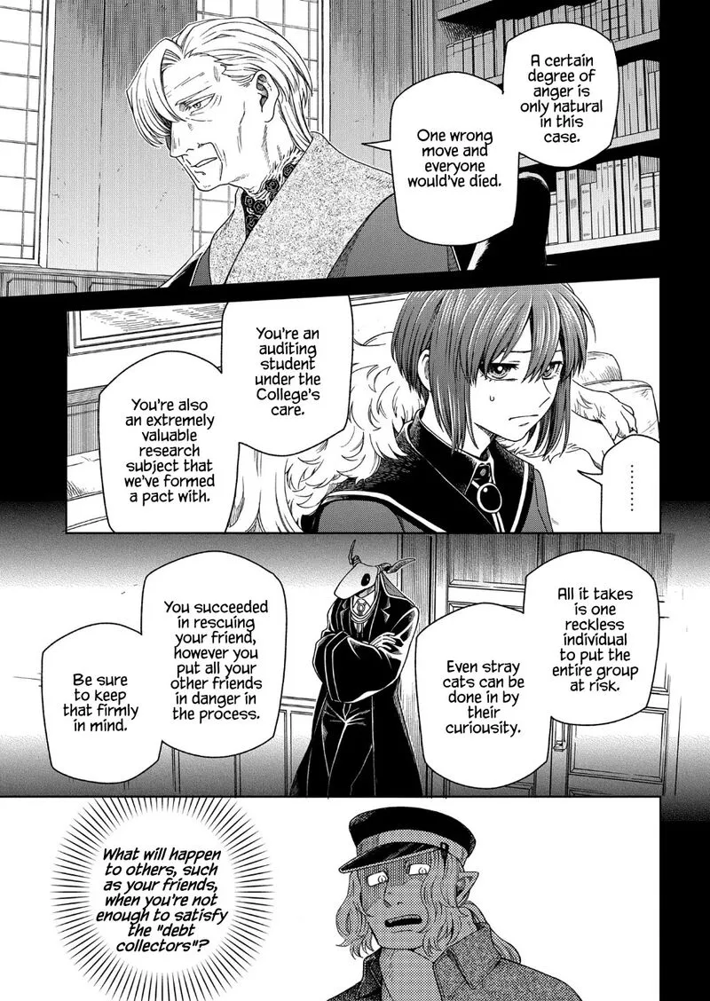 Read Mahou Tsukai No Yome EN Manga Online