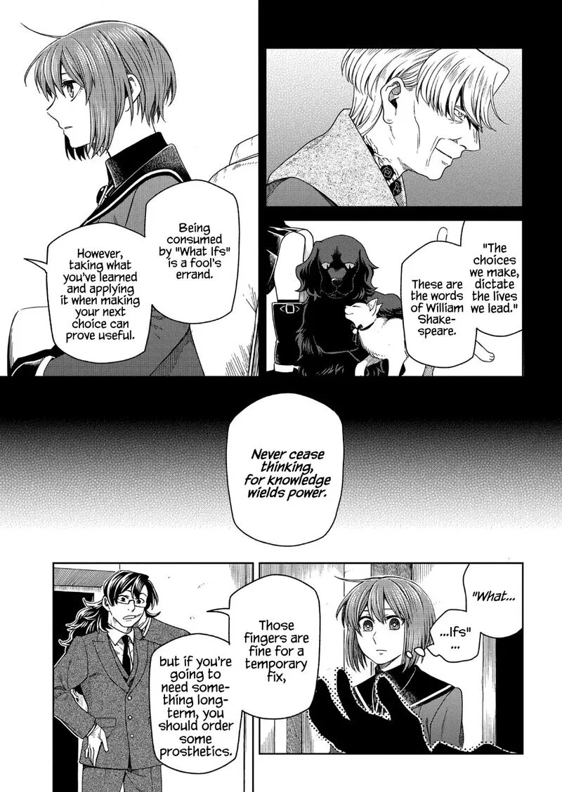 Read Mahou Tsukai No Yome EN Manga Online