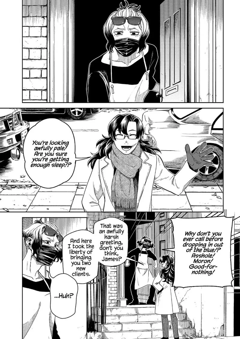 Read Mahou Tsukai No Yome EN Manga Online