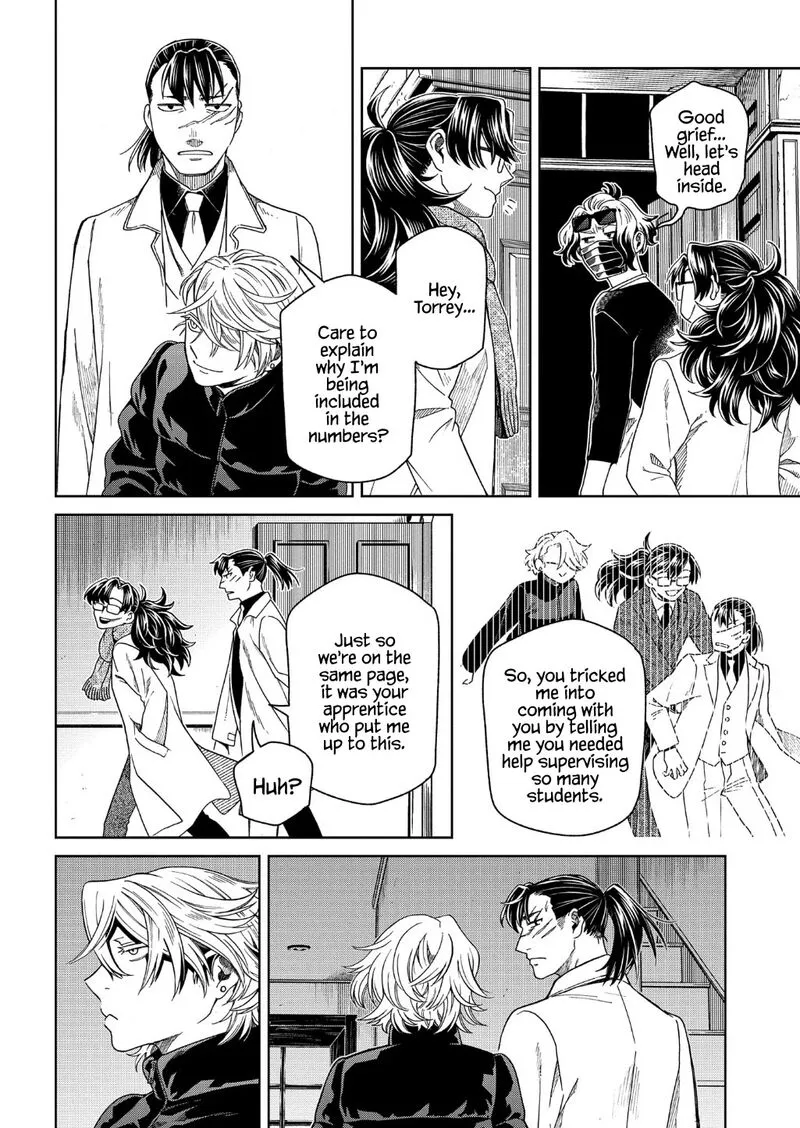 Read Mahou Tsukai No Yome EN Manga Online
