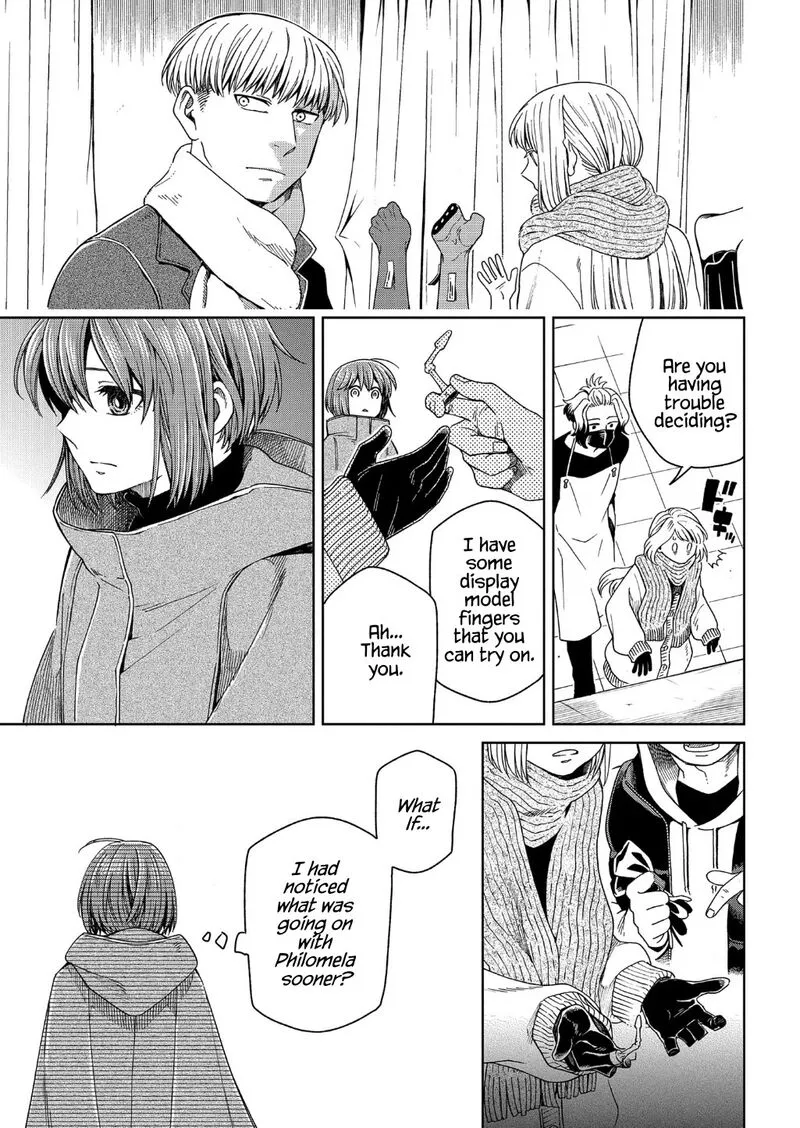 Read Mahou Tsukai No Yome EN Manga Online