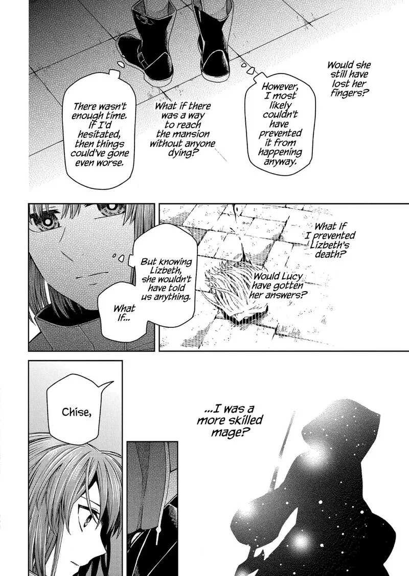 Read Mahou Tsukai No Yome EN Manga Online