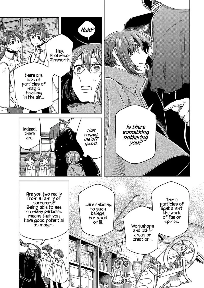 Read Mahou Tsukai No Yome EN Manga Online