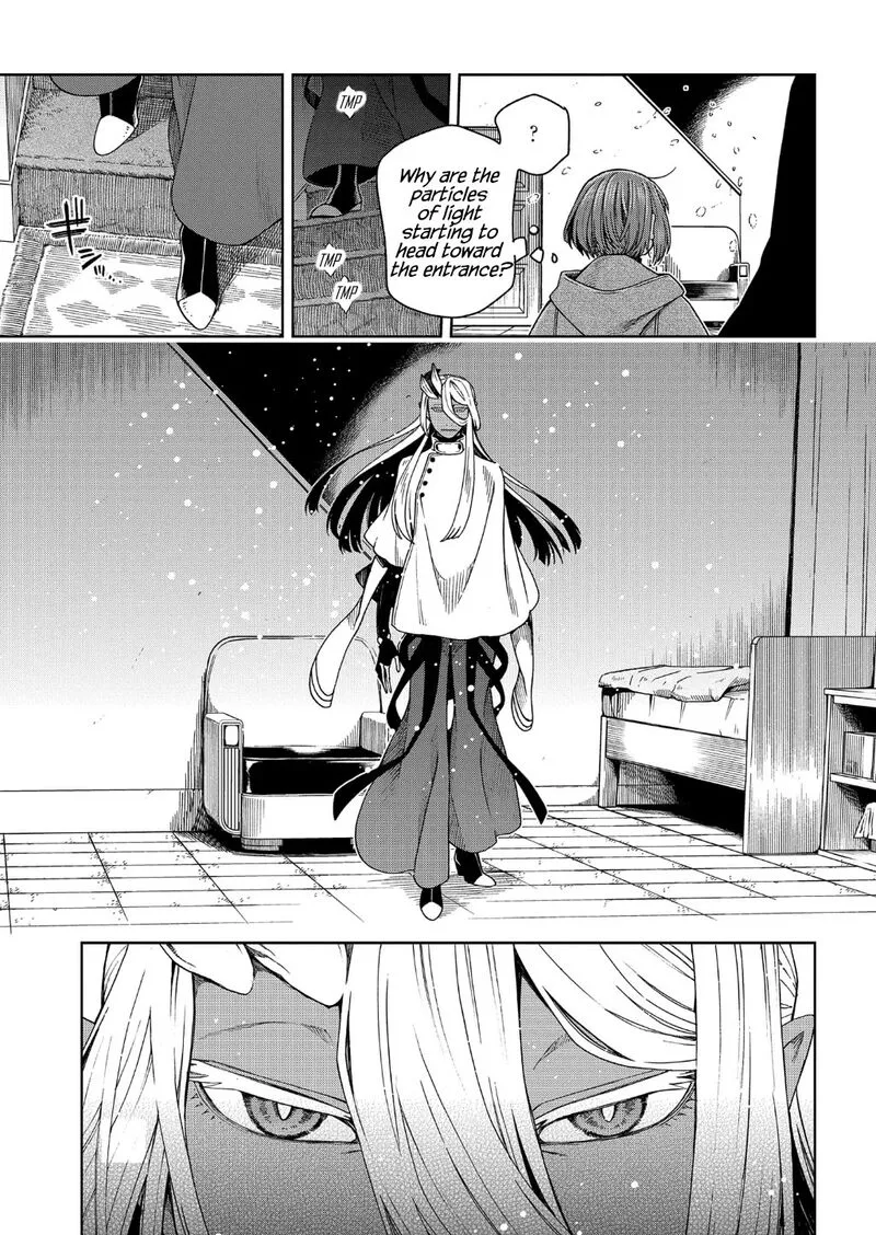 Read Mahou Tsukai No Yome EN Manga Online