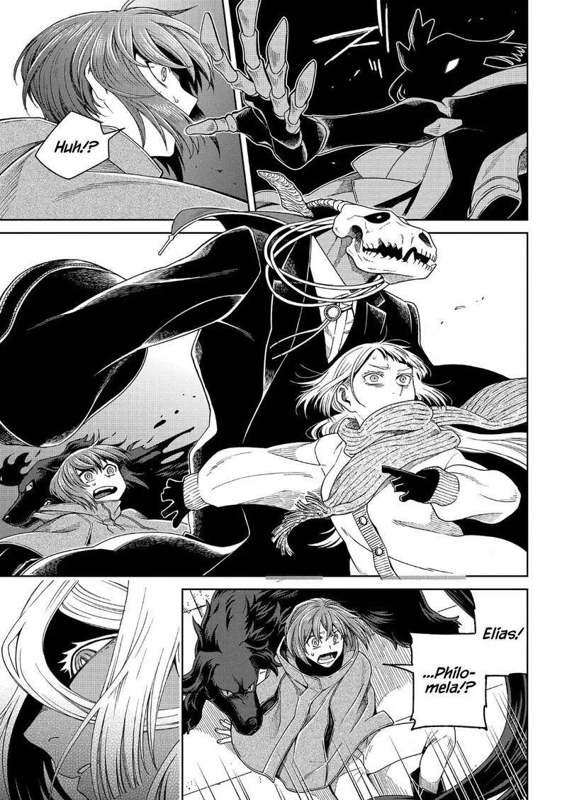 Read Mahou Tsukai No Yome EN Manga Online