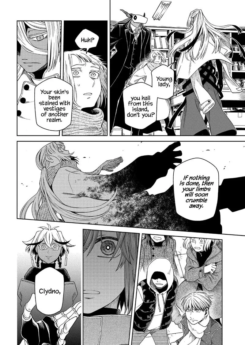 Read Mahou Tsukai No Yome EN Manga Online