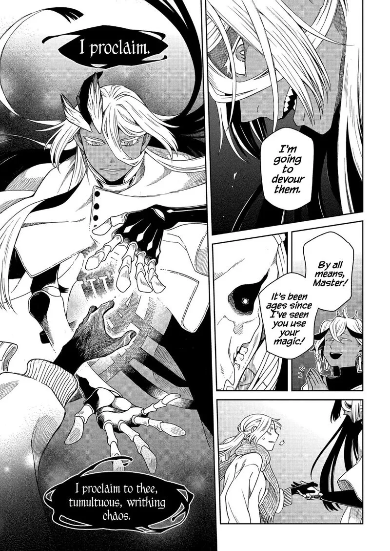 Read Mahou Tsukai No Yome EN Manga Online