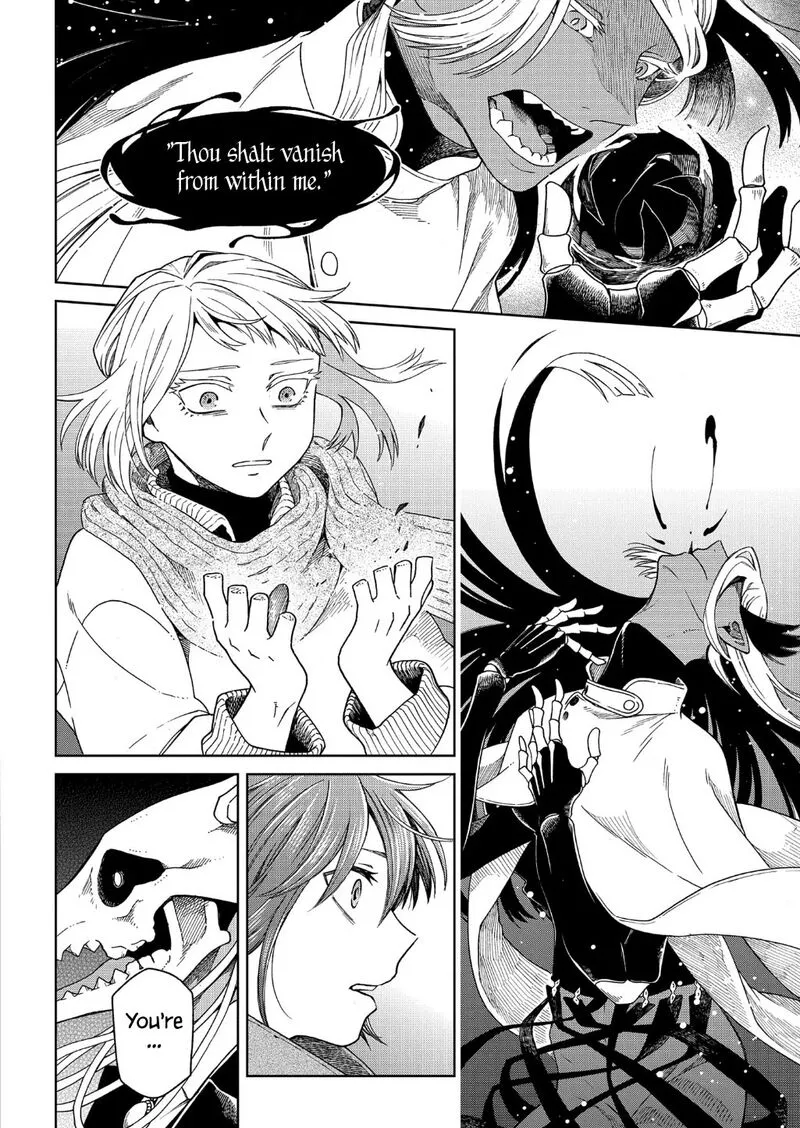 Read Mahou Tsukai No Yome EN Manga Online