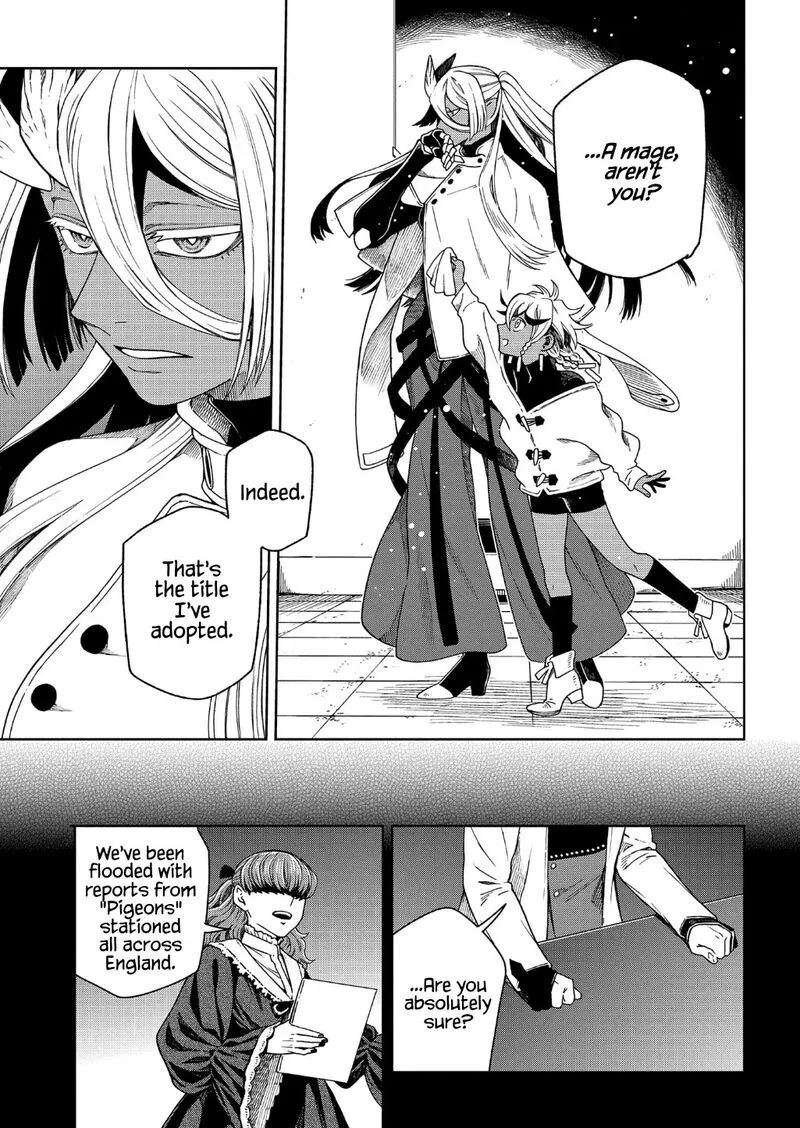 Read Mahou Tsukai No Yome EN Manga Online
